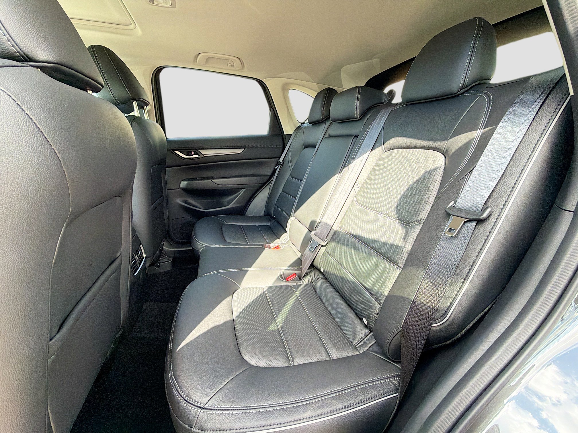 New 2025 MAZDA CX-5 AWD 2.5 S w/ Preferred Package image 22