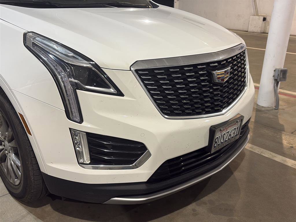 Used 2021 Cadillac XT5 Premium Luxury AWD/4WD image 27