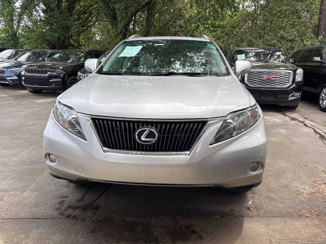 Used 2010 Lexus RX 350 2WD image 5