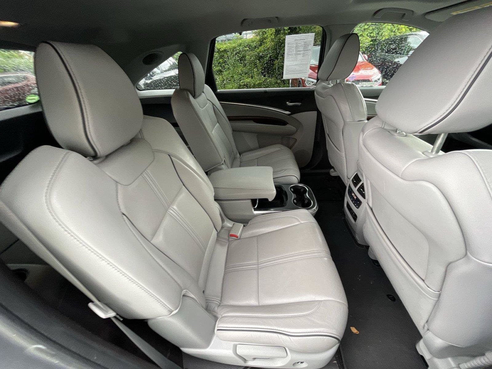Used 2019 Acura MDX w/ Advance Package AWD/4WD image 23