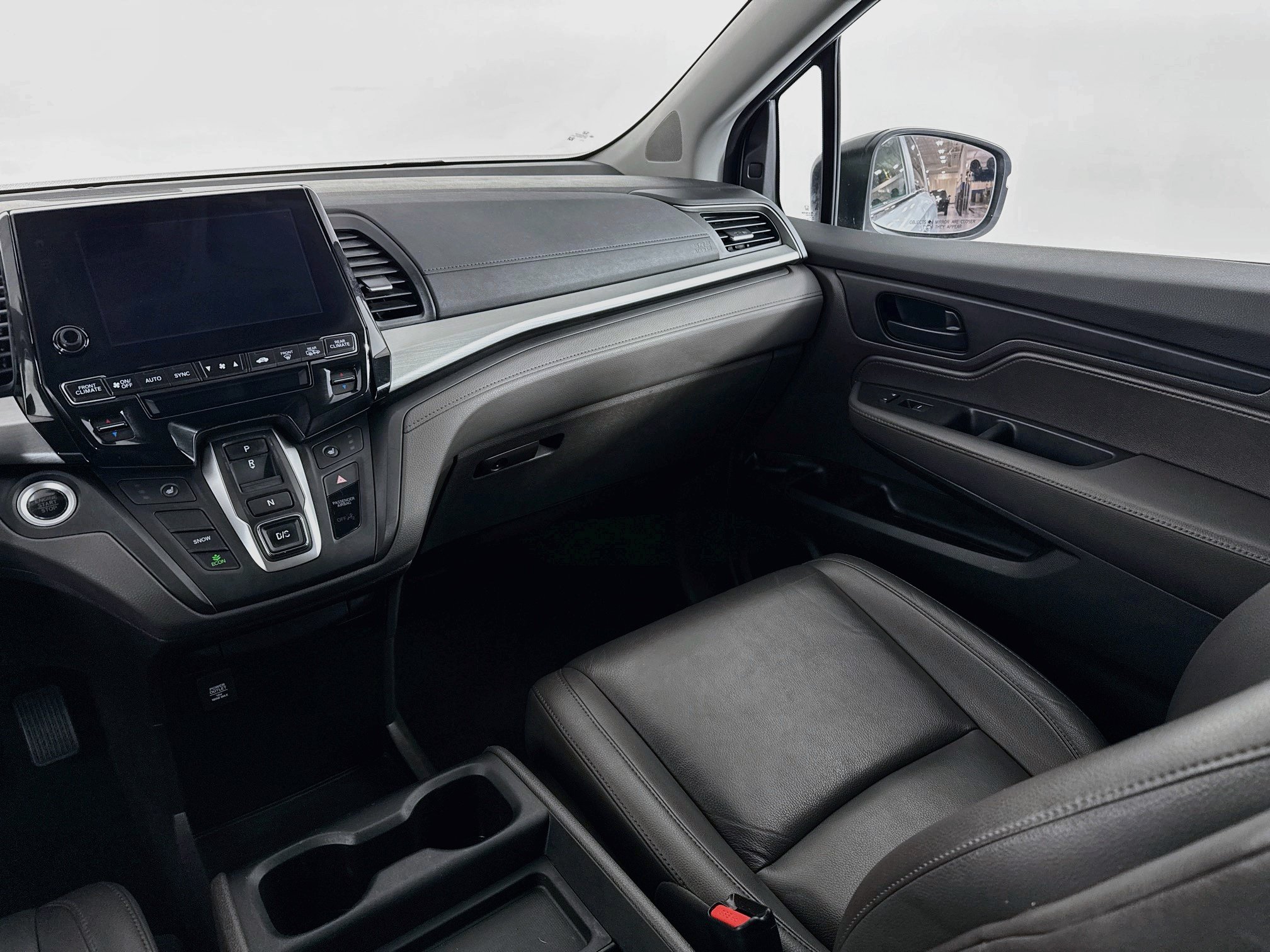 Certified 2018 Honda Odyssey EX-L image 23
