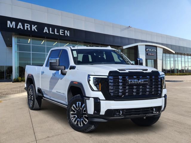 New 2026 GMC Sierra 3500 Denali Ultimate