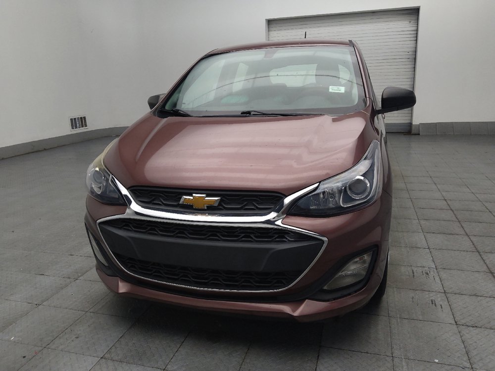 Used 2021 Chevrolet Spark LS FWD image 15