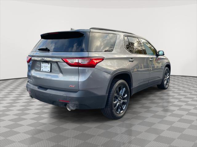 Used 2020 Chevrolet Traverse RS image 7