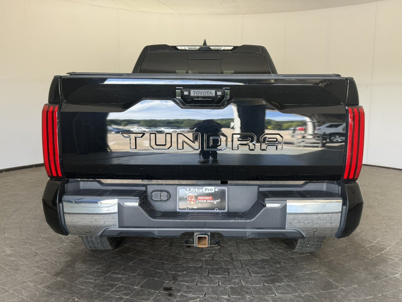 Used 2023 Toyota Tundra SR5 w/ TRD Off-Road Package AWD/4WD image 7