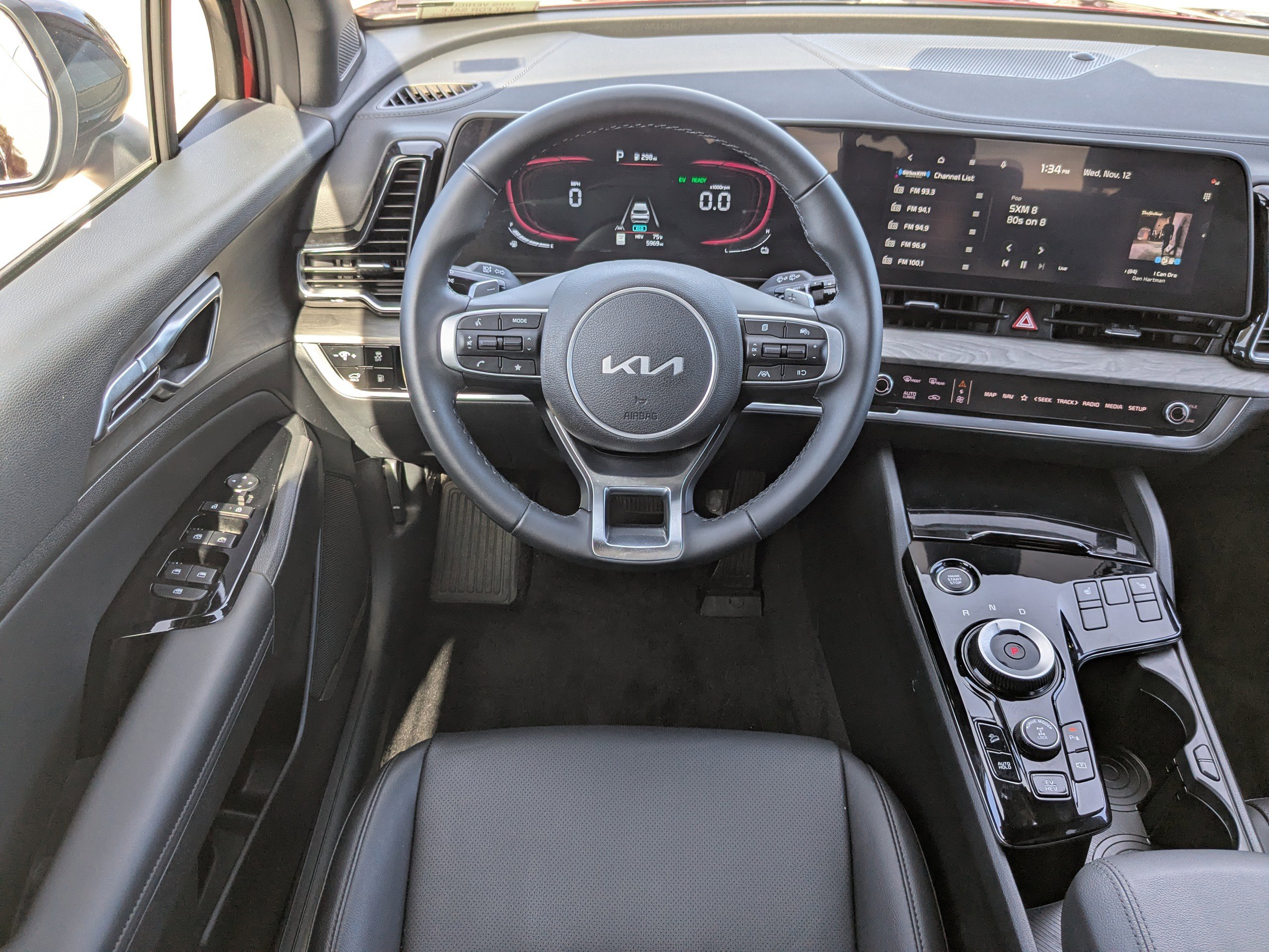 Used 2025 Kia Sportage X-Line image 19