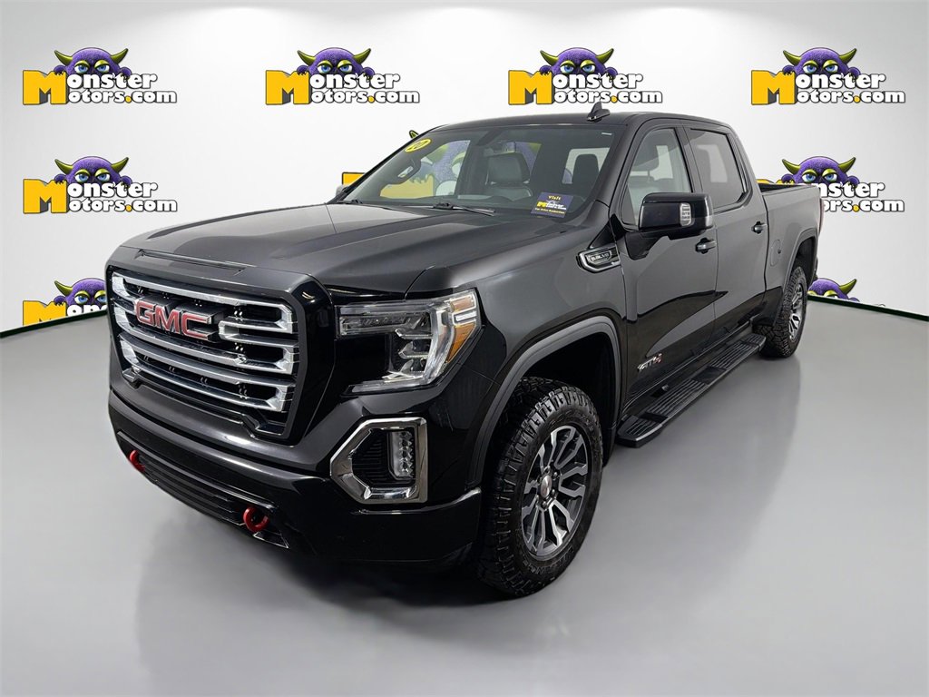Used 2020 GMC Sierra 1500 AT4 image 1