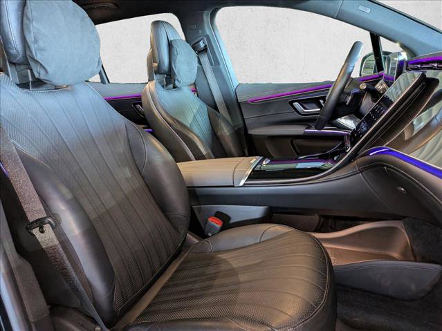 Used 2023 Mercedes-Benz EQS 450+ SUV image 24