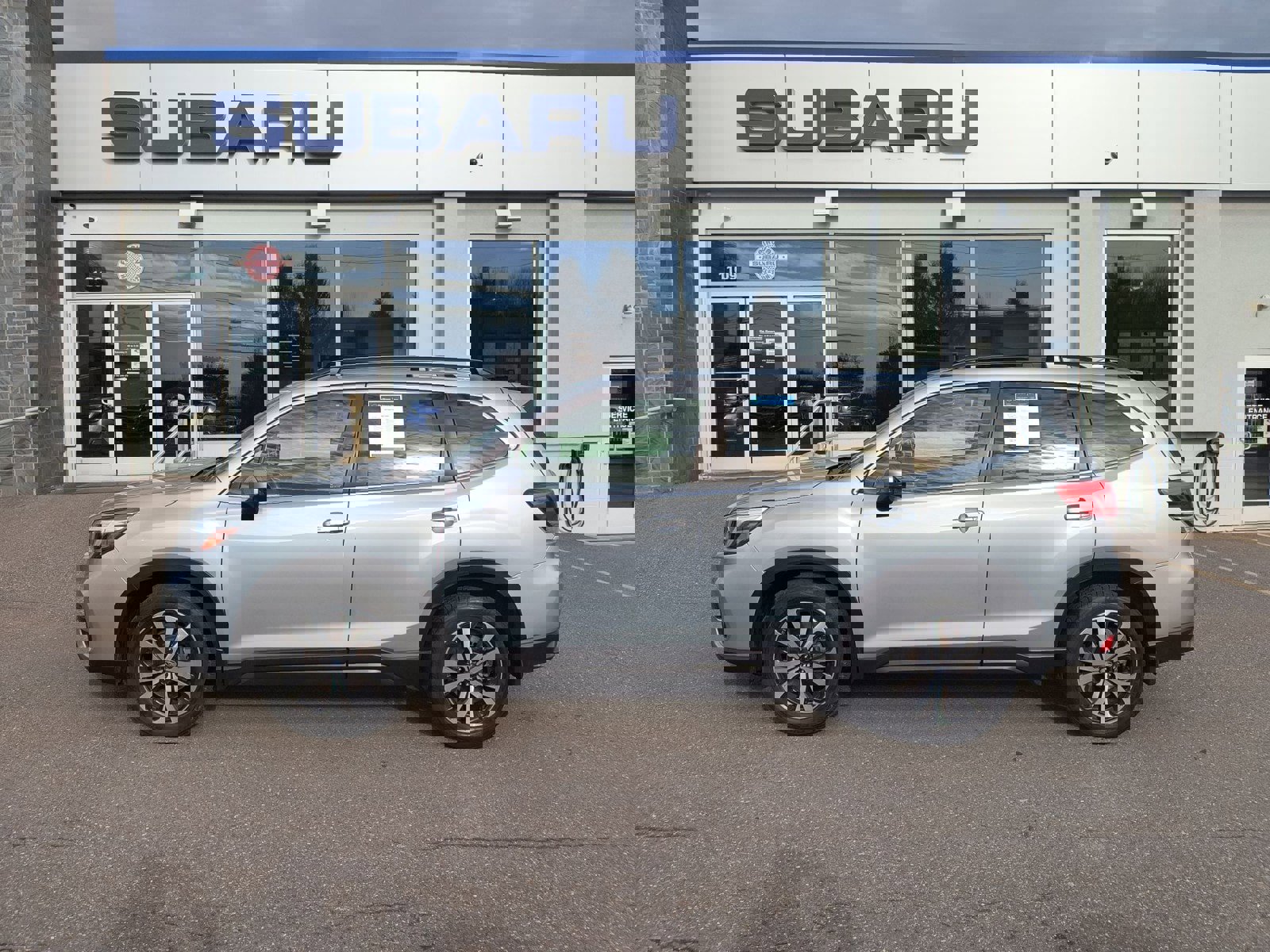 Used 2019 Subaru Forester Limited w/ Popular Package #3 image 5