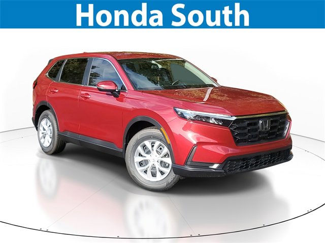 New 2026 Honda CR-V LX