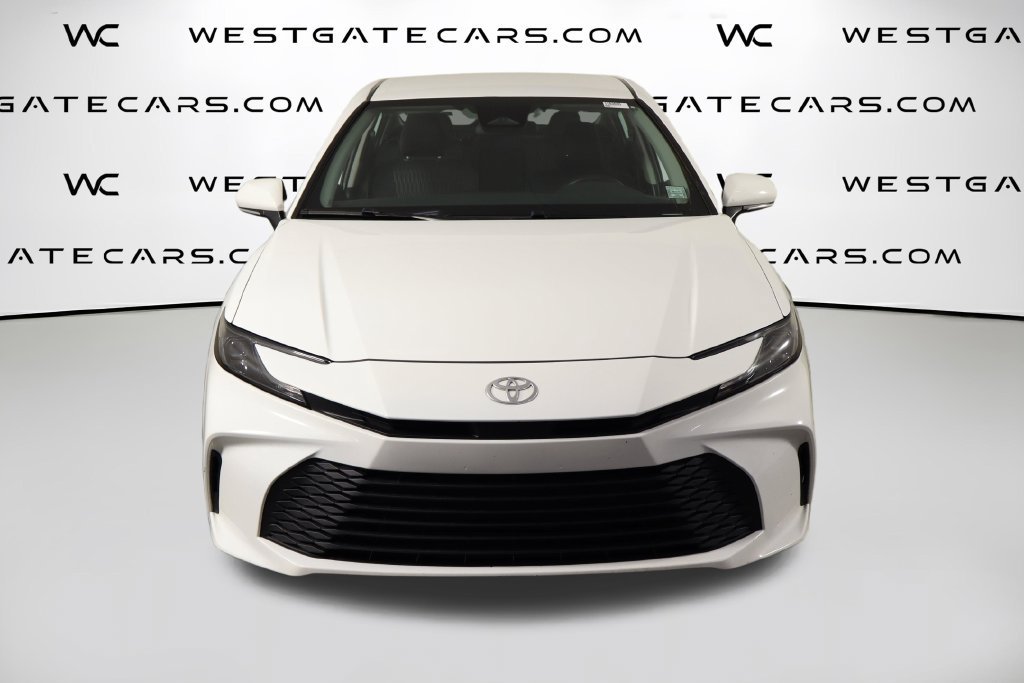 Used 2025 Toyota Camry LE FWD image 2