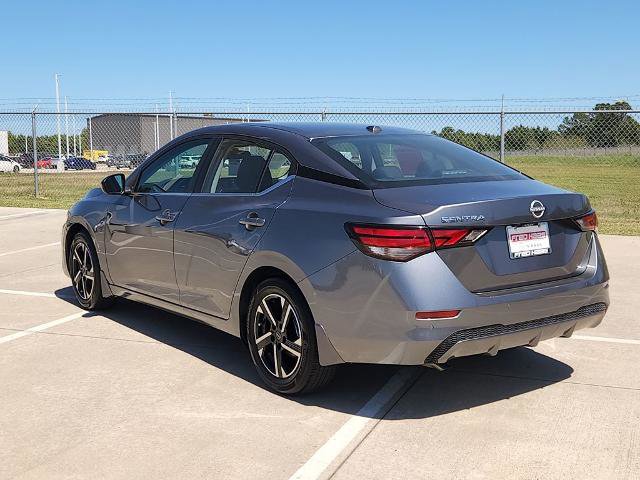 Certified 2025 Nissan Sentra SV image 7