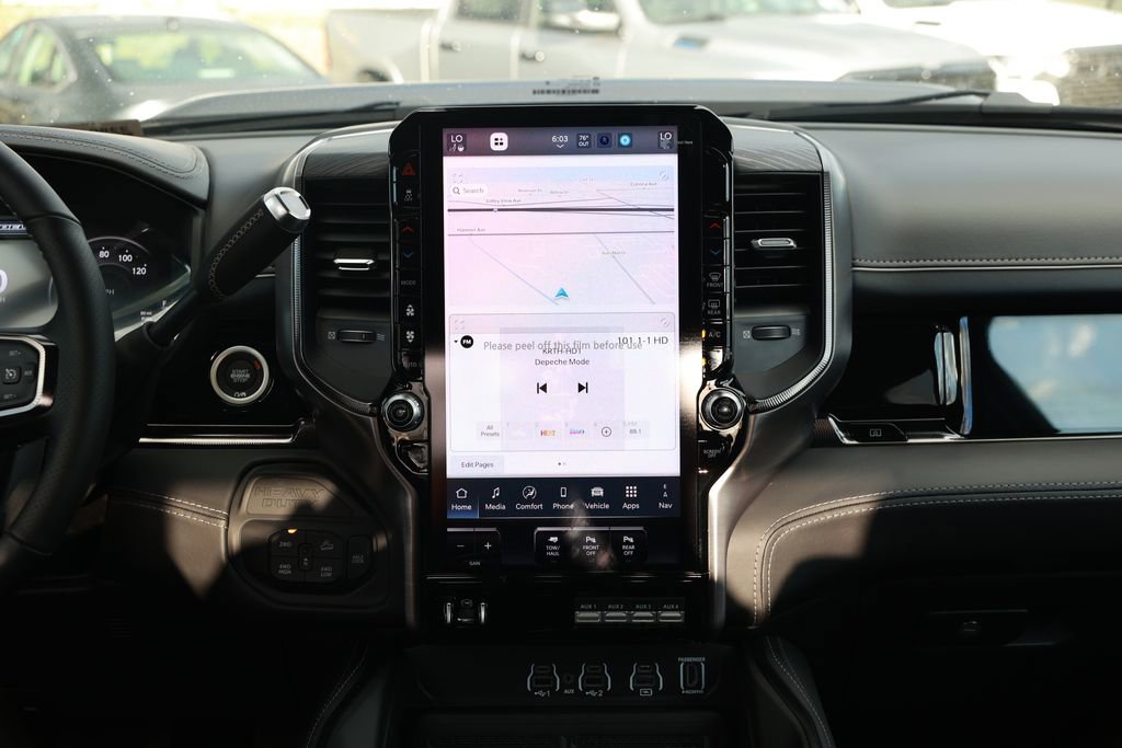 New 2026 RAM 2500 Rebel AWD/4WD image 28