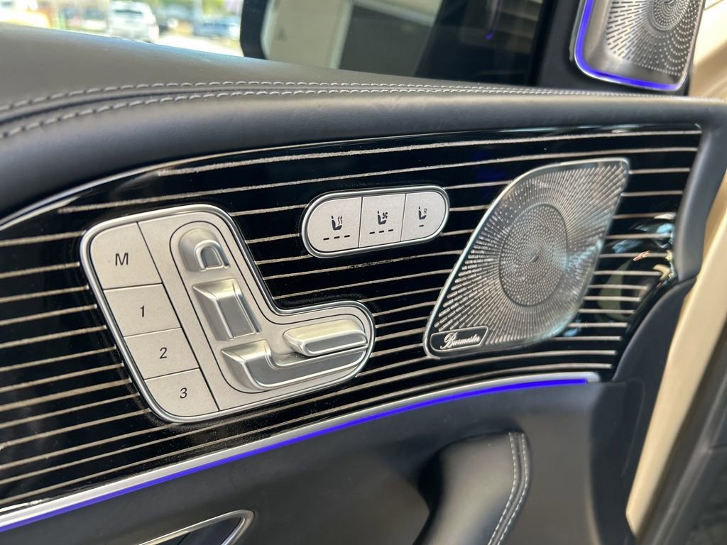 Used 2021 Mercedes-Benz Maybach GLS 600 4MATIC image 53