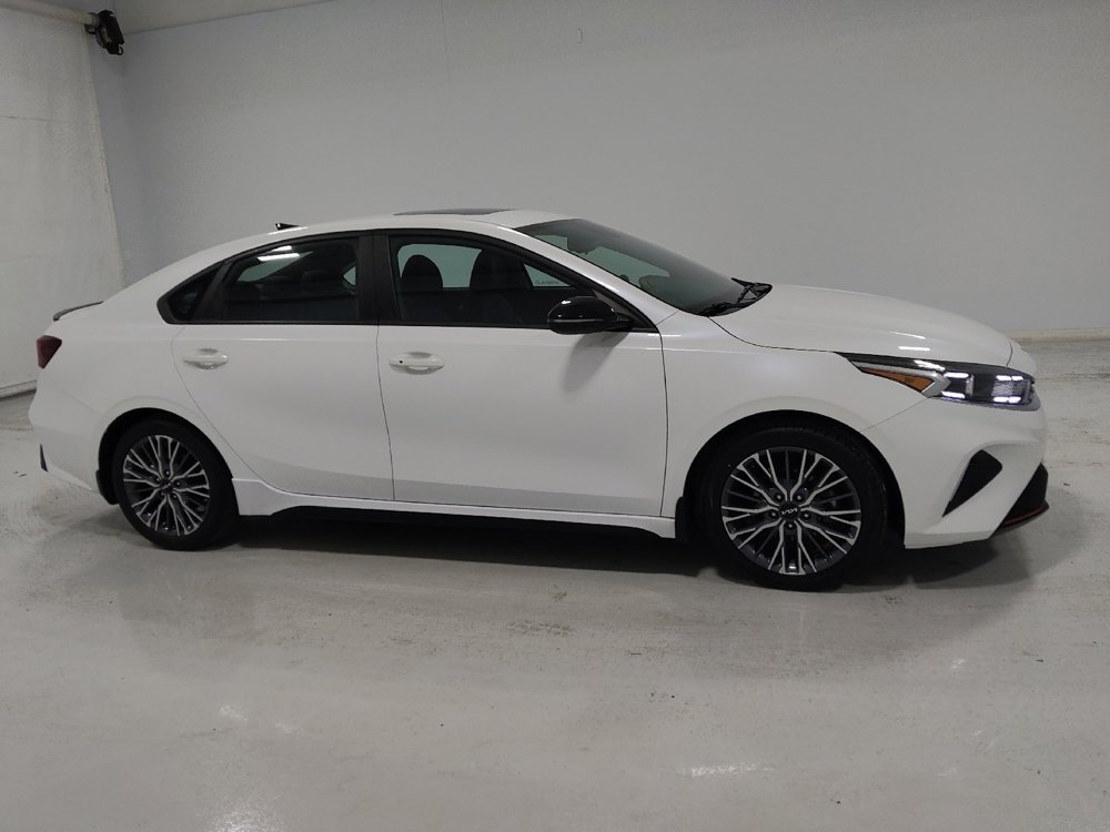 Used 2023 Kia Forte GT-Line w/ GT-Line Premium Package image 11
