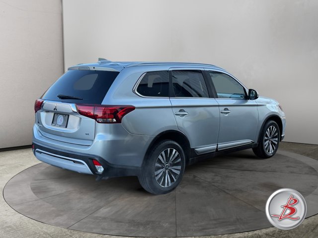 Used 2020 Mitsubishi Outlander SEL image 7