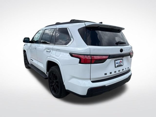 Used 2024 Toyota Sequoia SR5 w/ TRD Sport Package AWD/4WD image 6