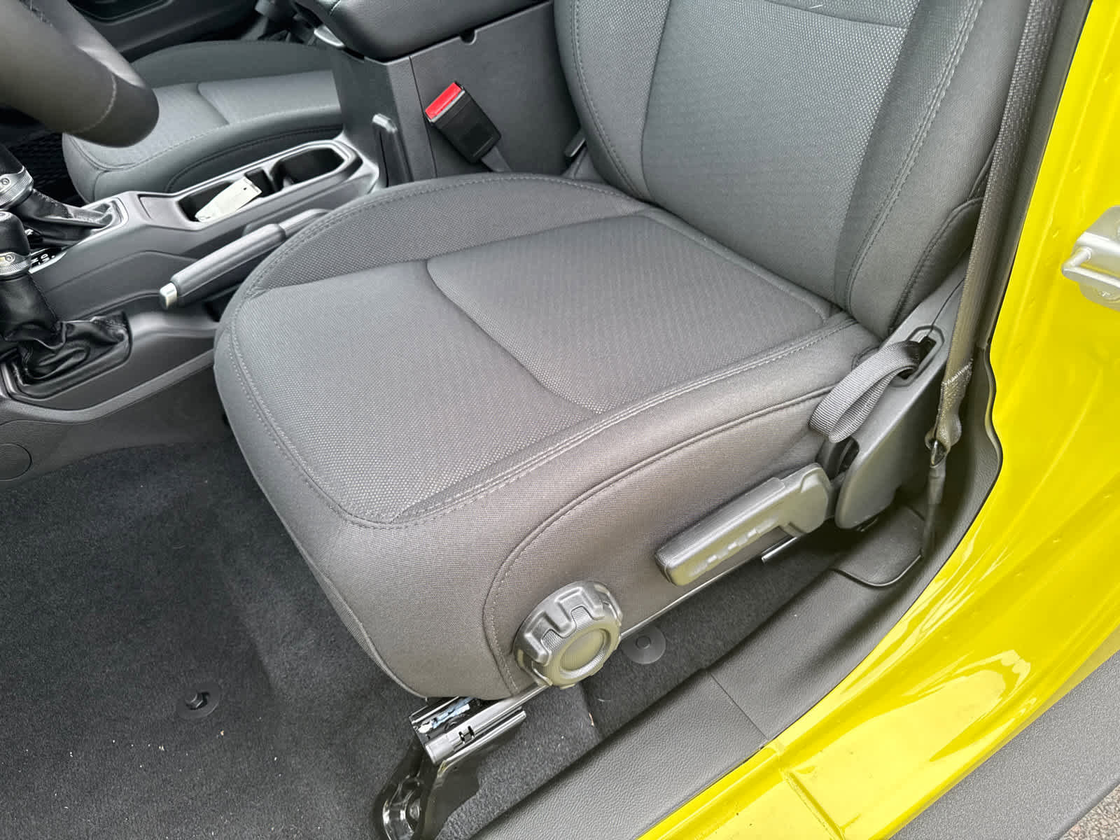 New 2023 Jeep Wrangler Unlimited Sport image 15