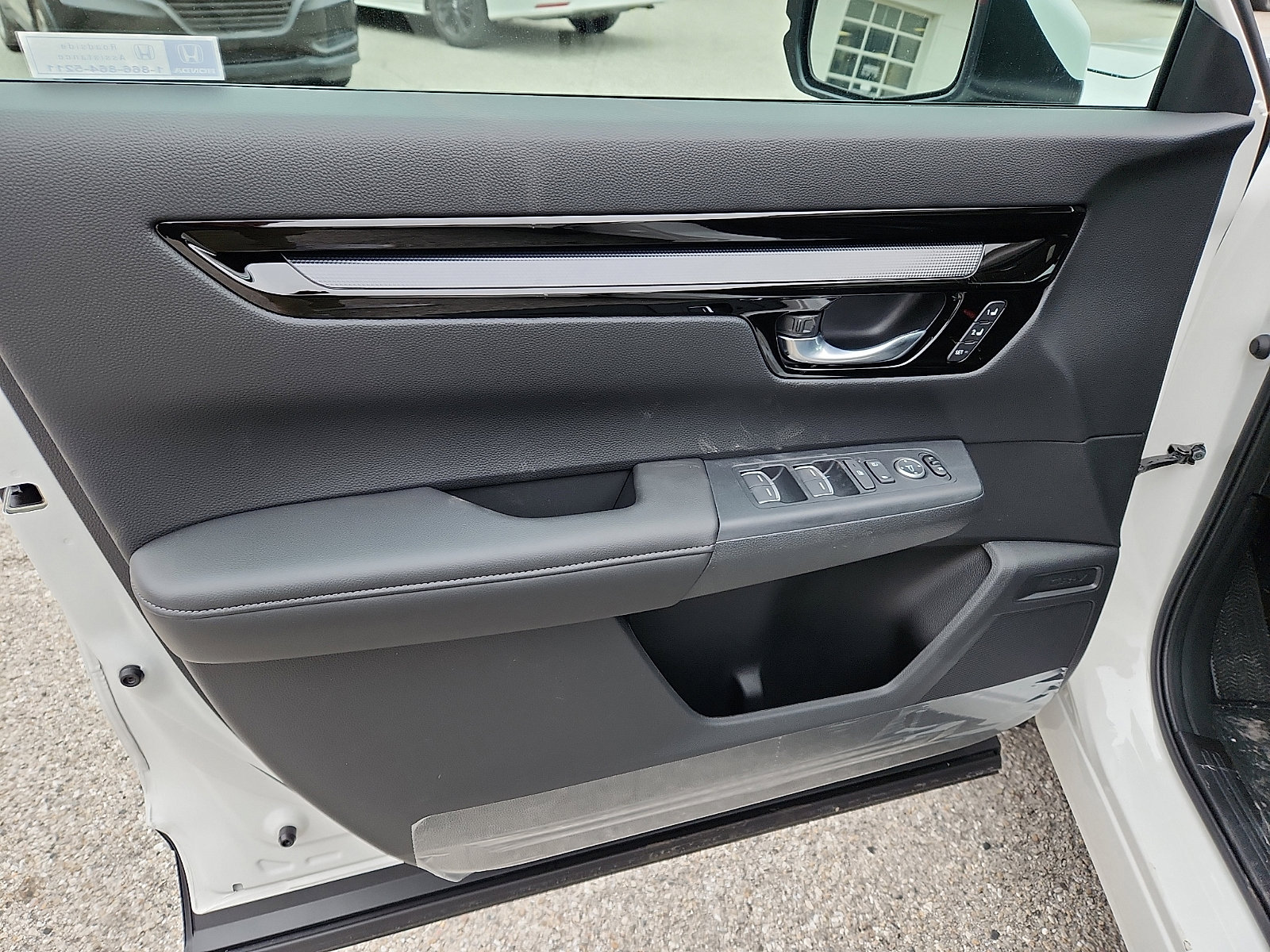 New 2026 Honda CR-V EX-L image 8