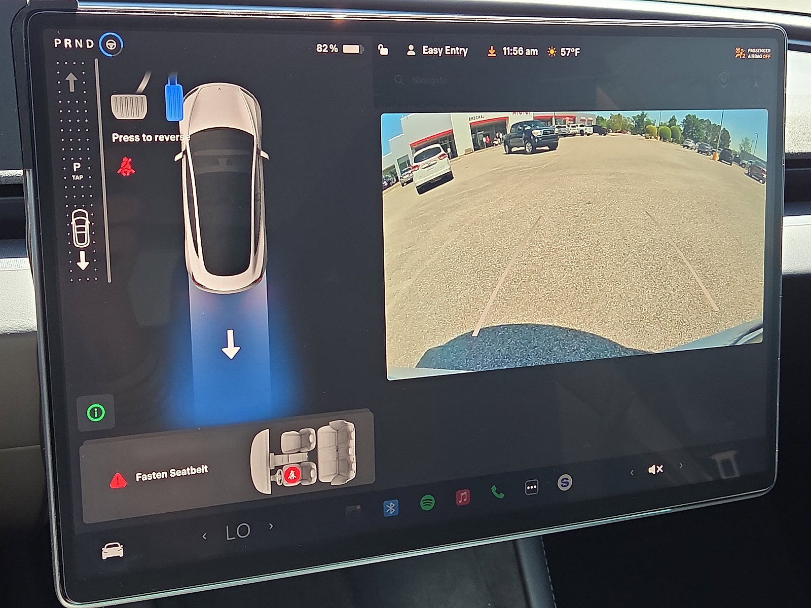 Used 2025 Tesla Model 3 Long Range AWD/4WD image 18