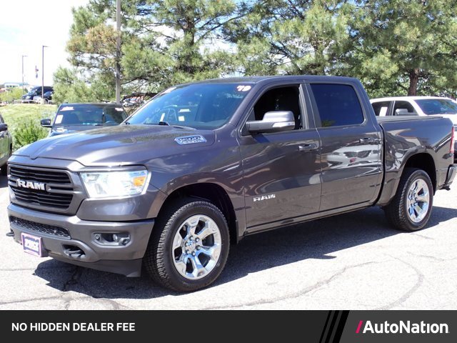 Used 2019 RAM 1500 Big Horn