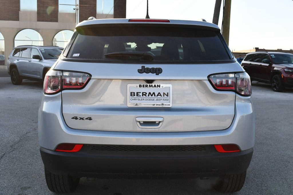 New 2026 Jeep Compass Latitude image 6