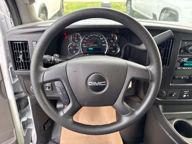 Used 2025 GMC Savana 2500 w/ Driver Convenience Package RWD image 11