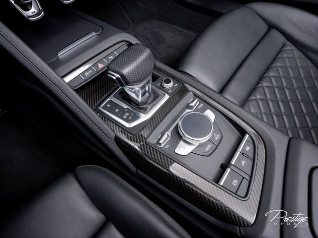Used 2023 Audi R8 V10 performance RWD image 37