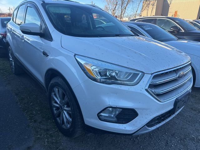 Used 2017 Ford Escape Titanium