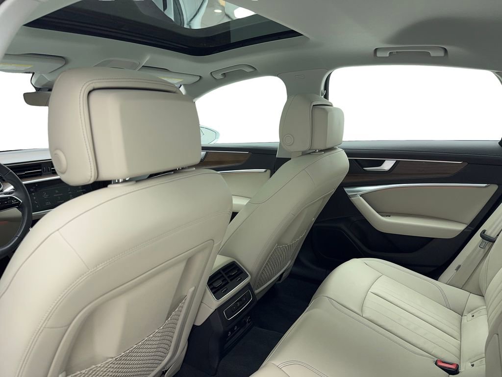 Used 2025 Audi A6 2.0T Premium w/ Convenience Plus Package image 42