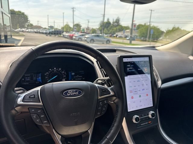 Used 2023 Ford Edge SEL w/ Convenience Package AWD/4WD image 19