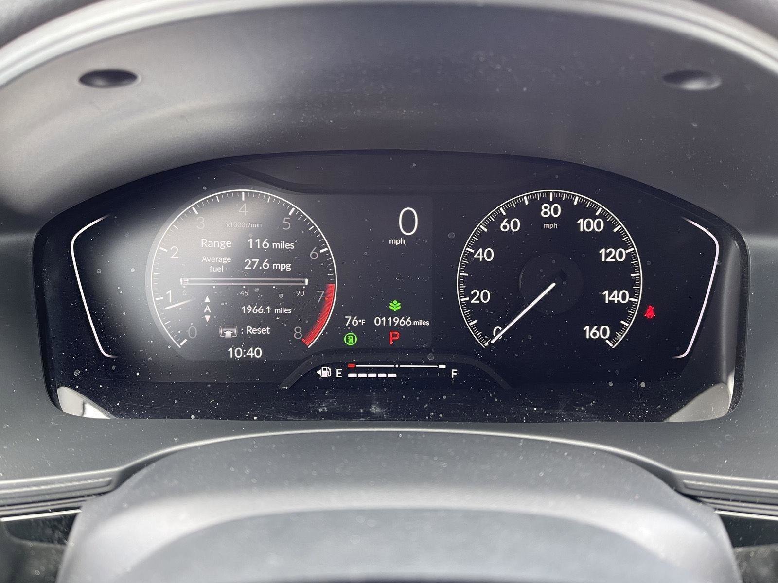Used 2023 Honda Civic LX image 7