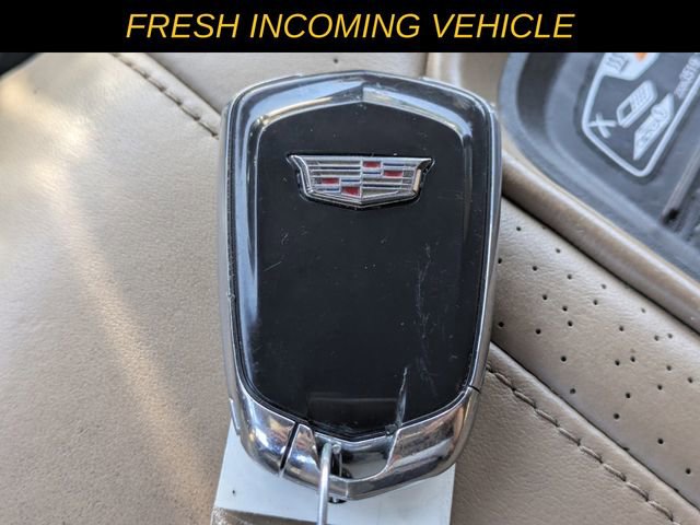 Used 2018 Cadillac Escalade Platinum image 24