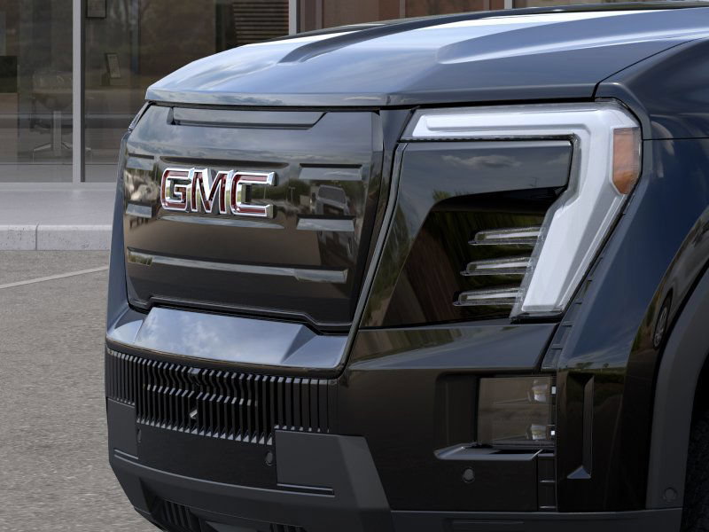 New 2026 GMC Sierra EV Elevation w/ Premium Package AWD/4WD image 37