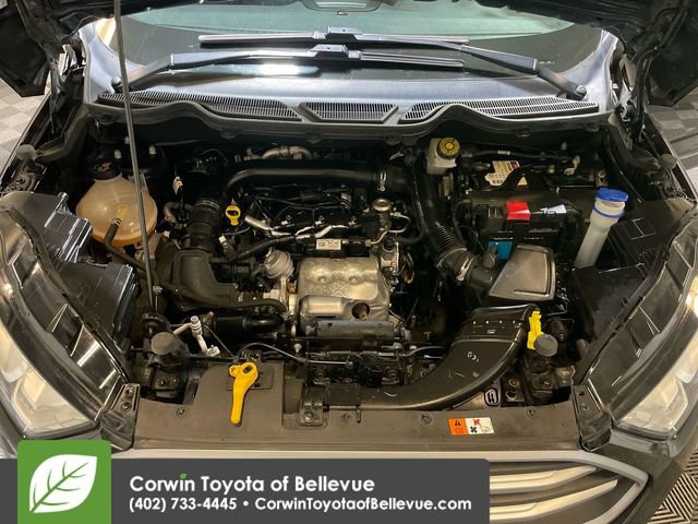 Used 2019 Ford EcoSport SE image 14