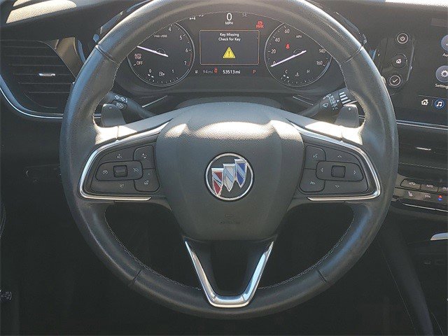 Certified 2021 Buick Envision Essence w/ Sport Touring Package image 14