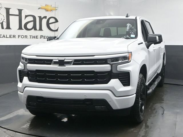 New 2026 Chevrolet Silverado 1500 RST w/ RST All Star Premium Package AWD/4WD image 7