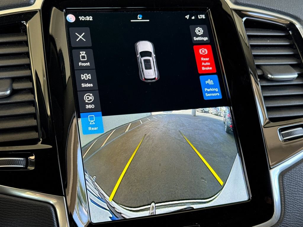 Certified 2023 Volvo XC90 T8 Plus w/ Protection Package Premier image 20