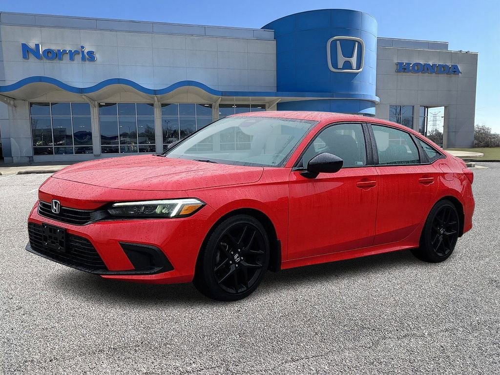 Used 2023 Honda Civic Sport image 2