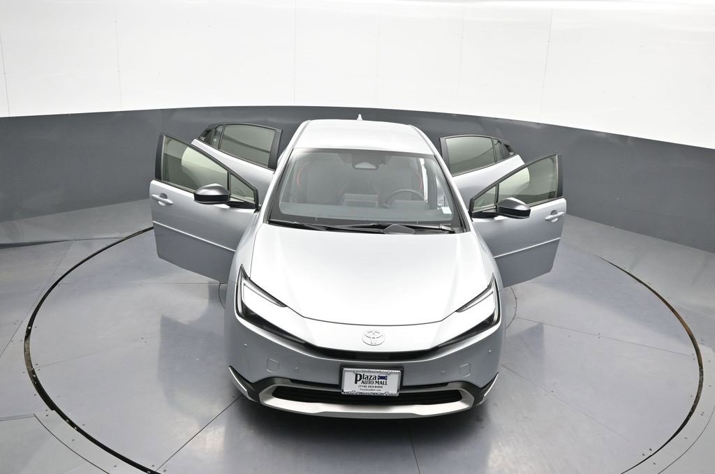 Certified 2024 Toyota Prius Prime SE image 44