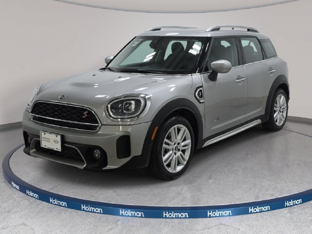 Certified 2024 MINI Cooper Countryman S w/ Storage Package AWD/4WD image 1