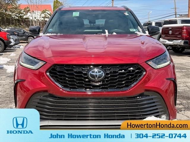 Used 2022 Toyota Highlander XSE image 10