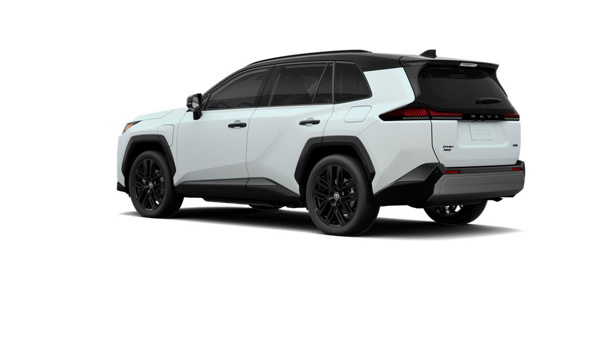 New 2026 Toyota RAV4 XSE image 36