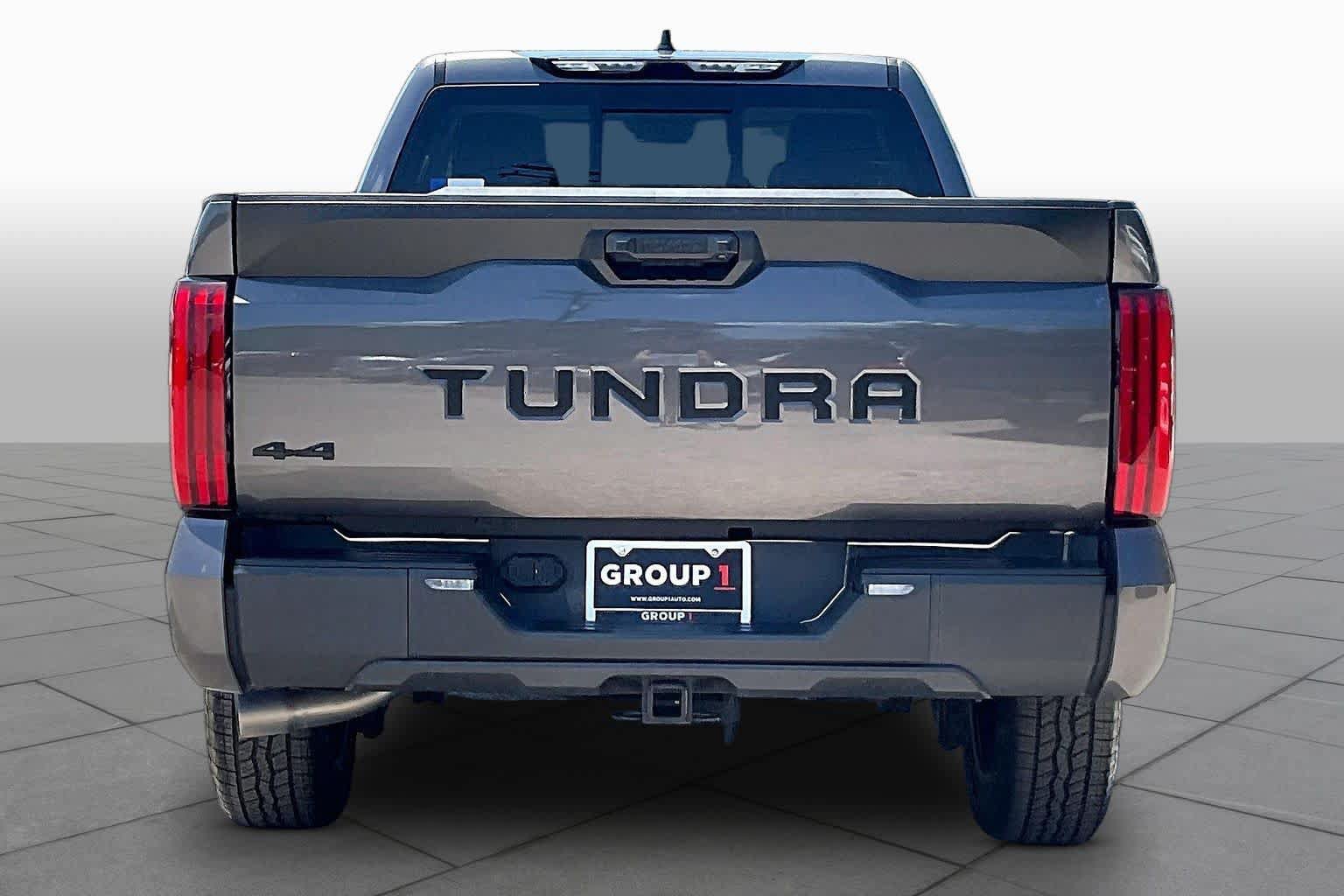 Used 2022 Toyota Tundra SR5 AWD/4WD image 5
