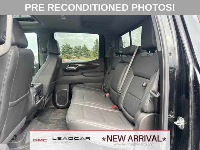Used 2025 GMC Sierra 1500 Elevation w/ Elevation Premium Package AWD/4WD image 15