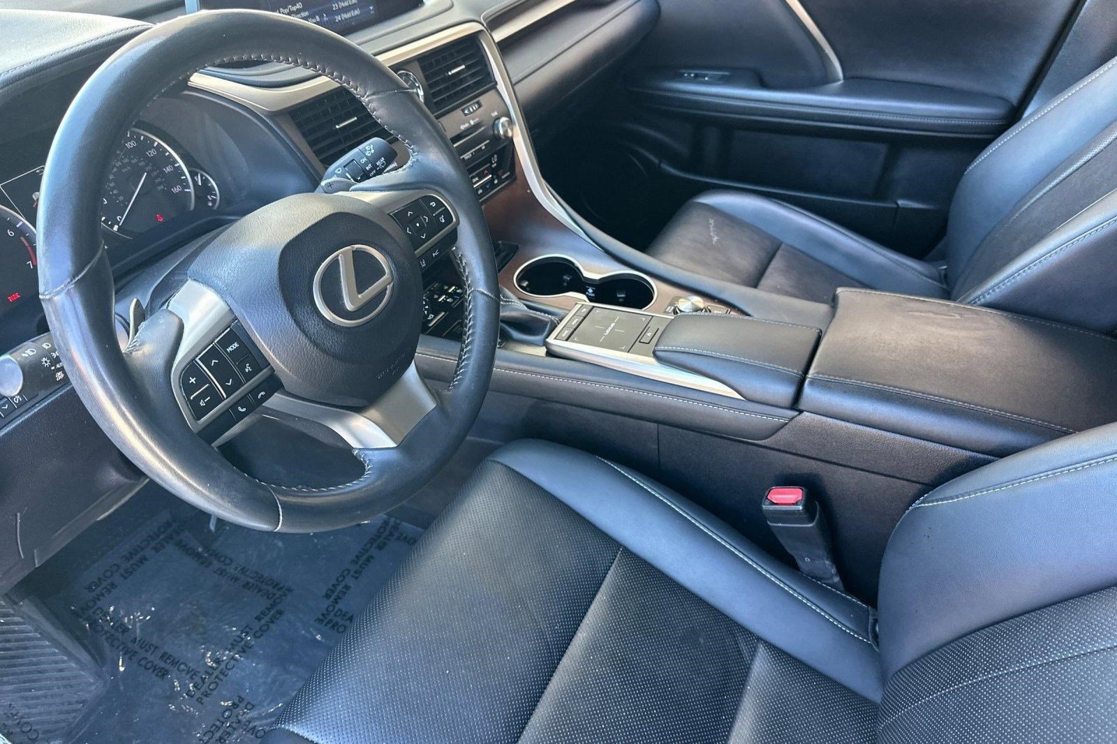 Used 2022 Lexus RX 350 FWD w/ Premium Package image 4