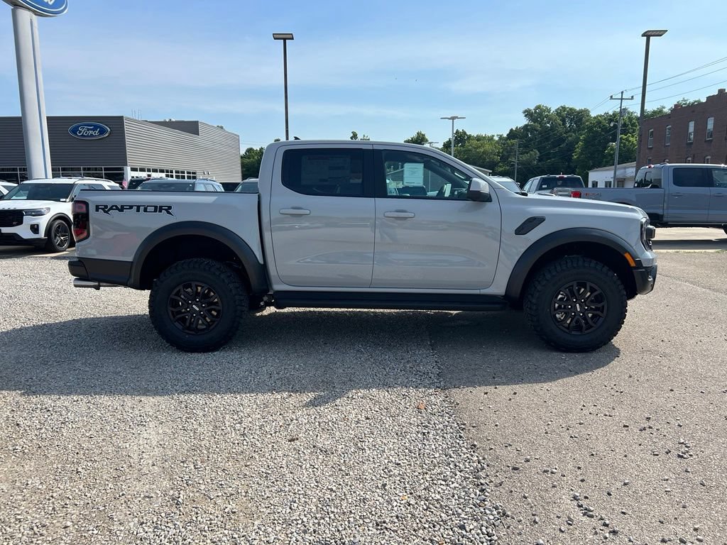 New 2026 Ford Ranger Raptor AWD/4WD image 9