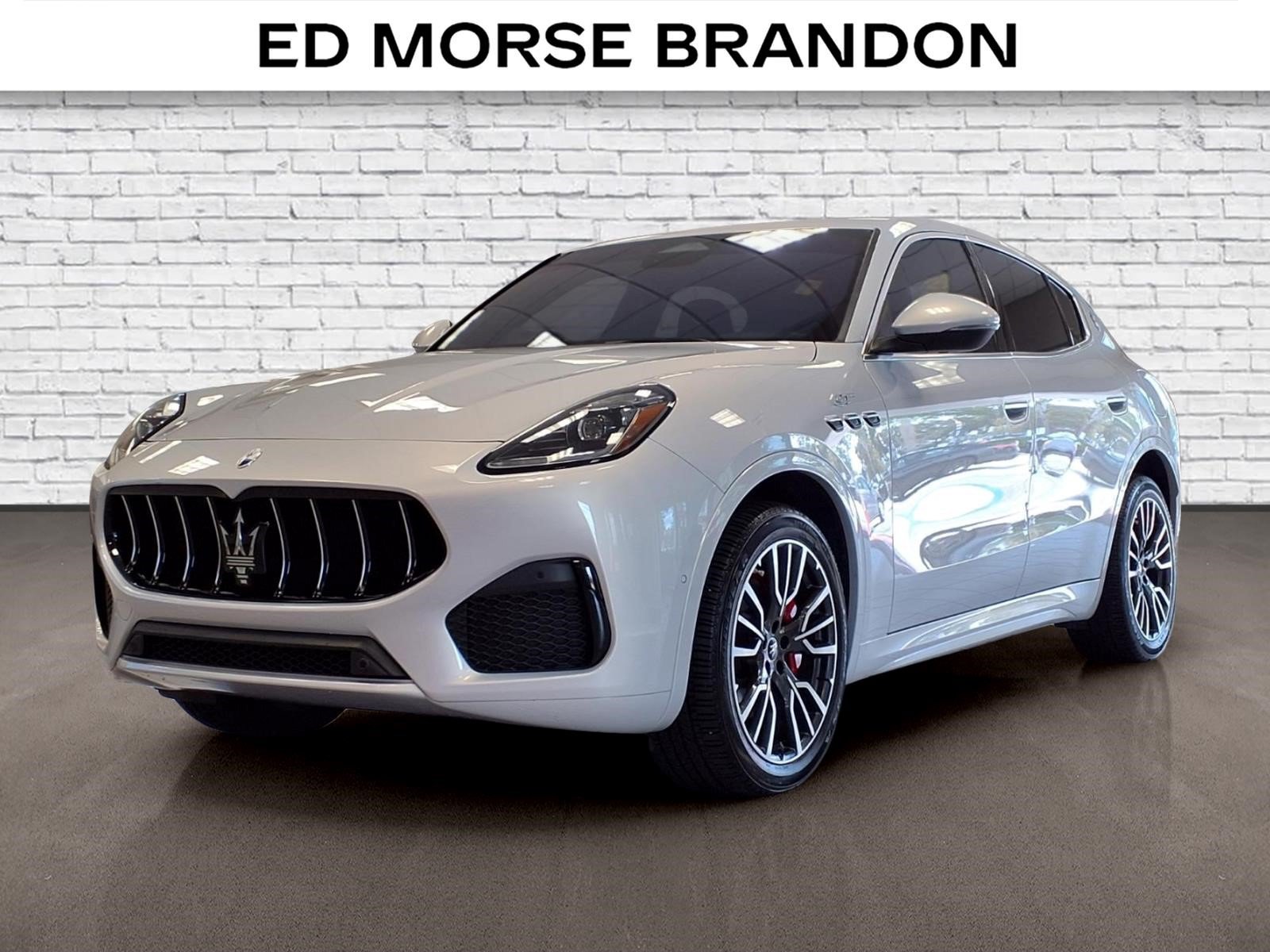Used 2023 Maserati Grecale GT AWD/4WD image 1