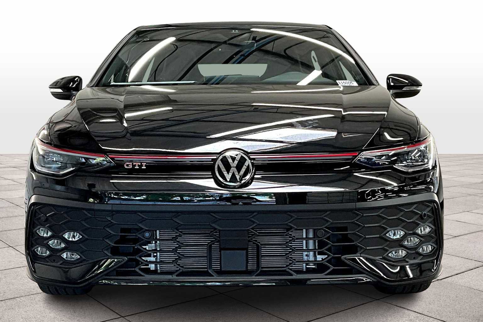 New 2025 Volkswagen GTI SE image 5