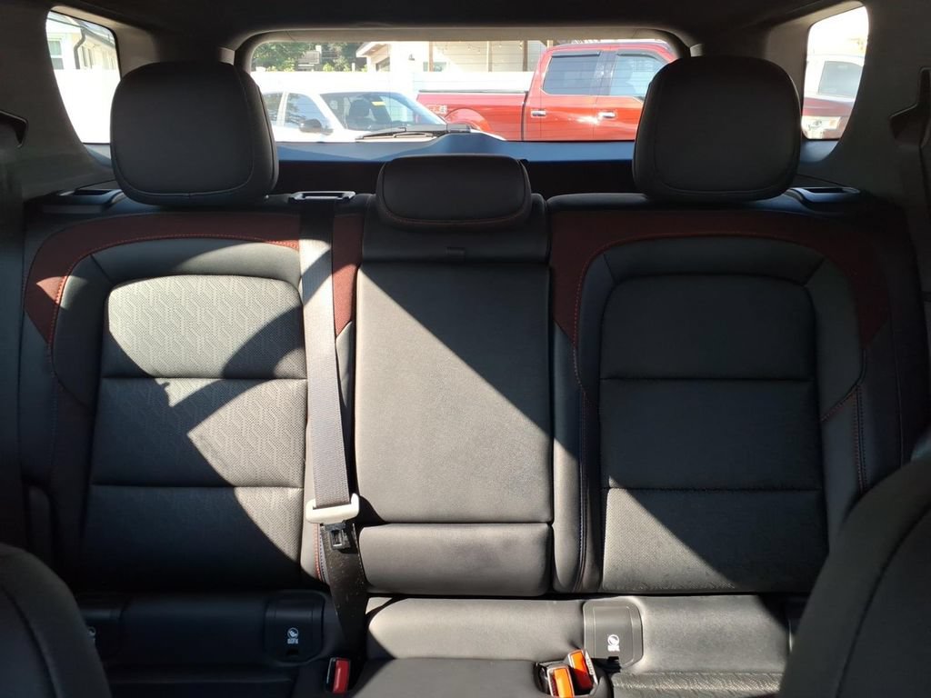 Used 2026 Chevrolet Equinox RS w/ Convenience Package III FWD image 19